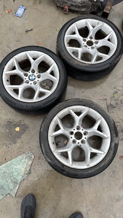 BMW OEM E84 X1 Джанта 18 Spoke 322