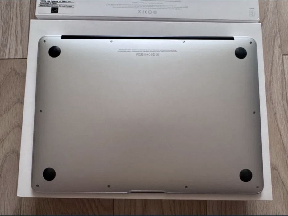 MacBook Air 5.2 1,8Ghz 4G. DDR3