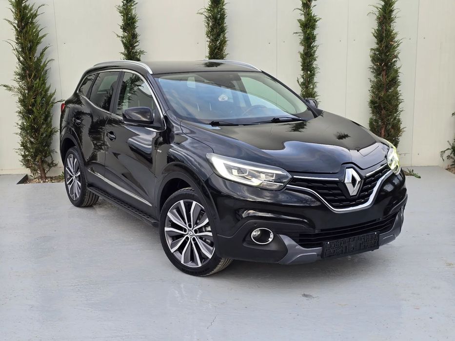 Renault Kadjar Renault Kadjar BOSE EDITION 2015/11 1.6 130 cp 4x4 FULL
