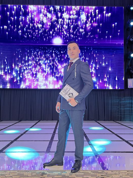 Тамада Ведуший Шоумен