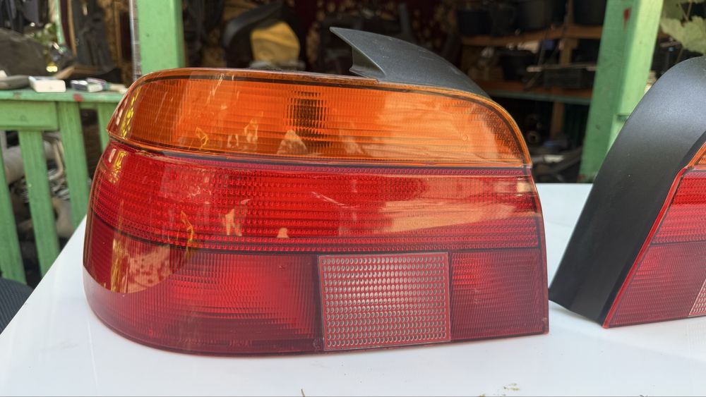 Задние фонари BMW e39 до рестайлинг