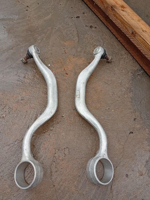 Нижний рычаг на БМВ е39