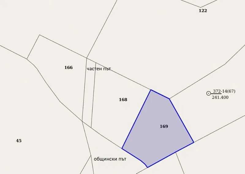 Продава се Парцел в Асеновград - 420 кв.м за 53 €/кв.м - Снимка #1