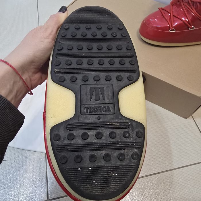 Moon boot ботуши апрески 35/38