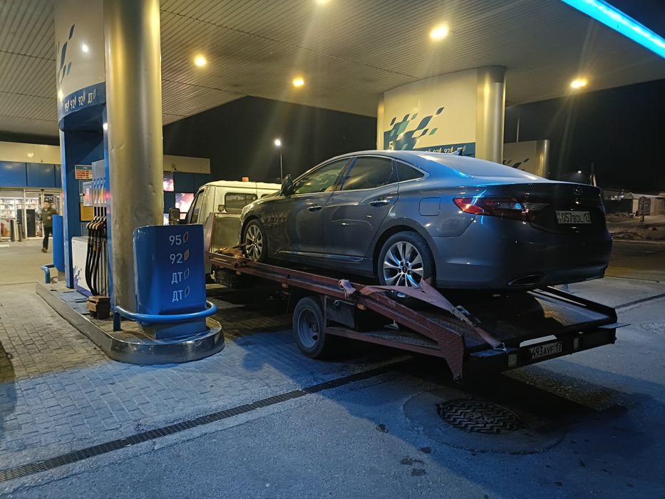 Эвакуатор Шымкент межгород