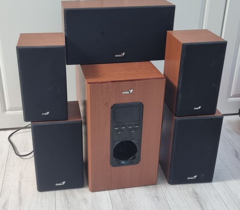 Genius 5050 v2, 150w