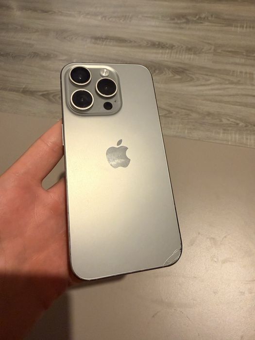Iphone 15 Pro 256