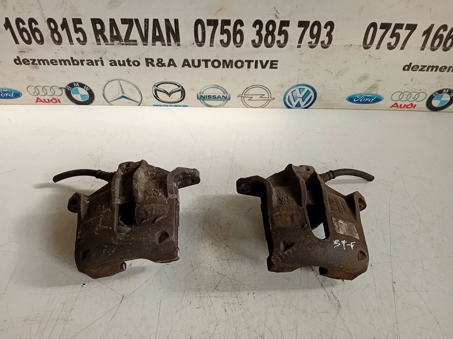 Etrieri Etrier Stanga Dreapta Fata Peugeot 208 1.6 Hdi Motor BH02 An 2012-2021