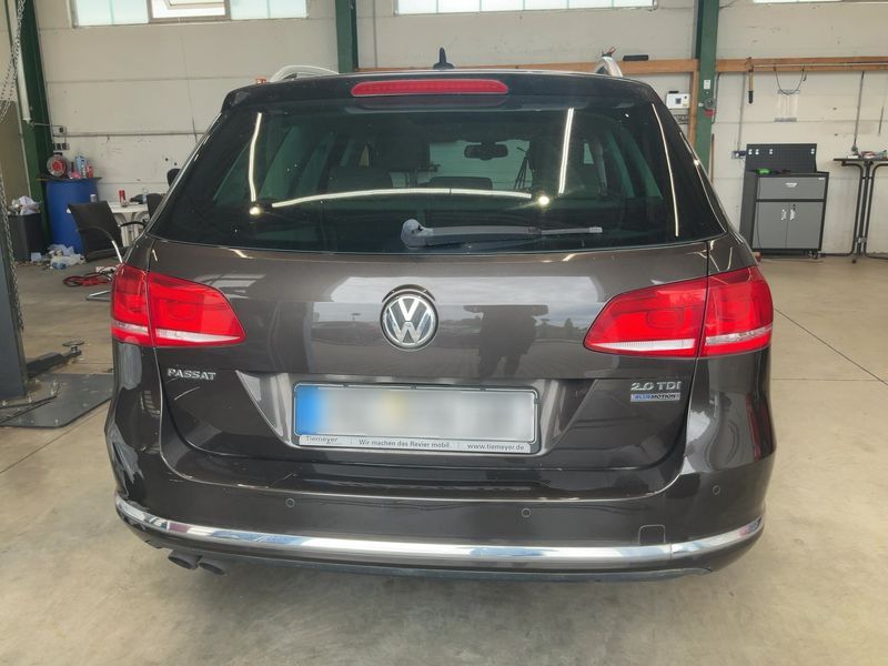 Volkswagen Passat 2.0 TDI Comfortline BlueMotion Tech 2013