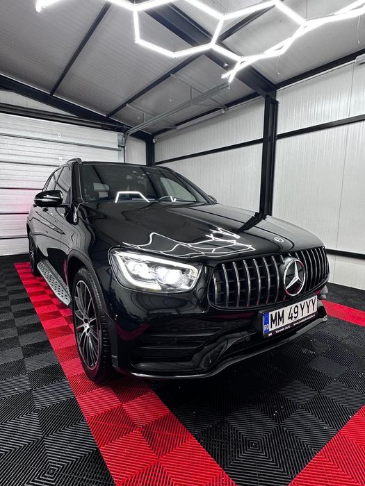 Mercedes Glc 220 d
