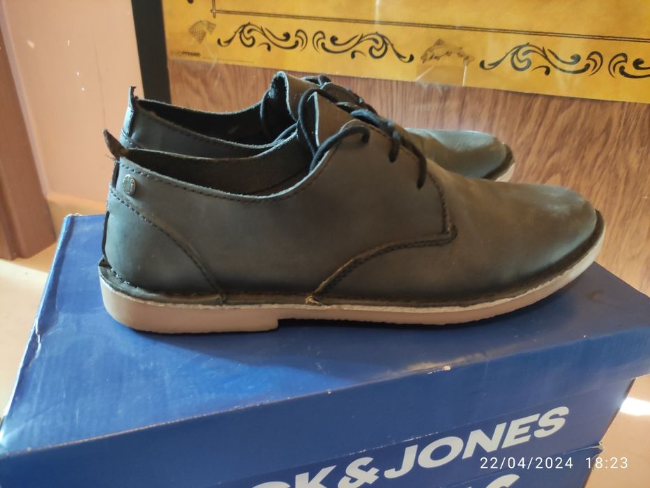 Обувки/маратонки Levi's, Jack & Jones, 43-44 номер