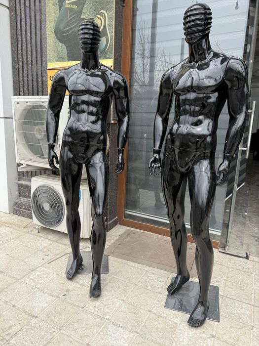 Пластмасовый Маникент