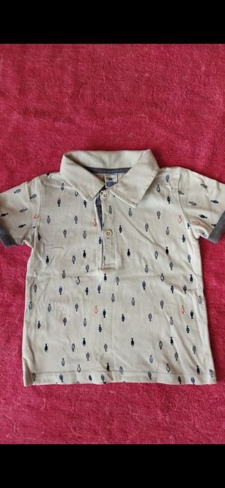 Детские вещи. Рубашка, джинсы