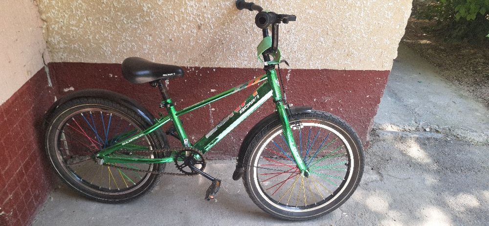 Детский велосипед Dorvin Super BMX — отличное состояние!