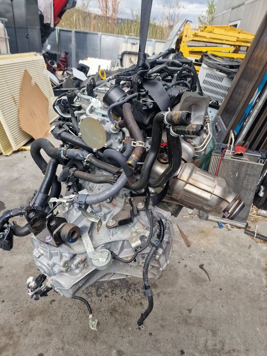 Motor T8NR-E12 1.2 benzina toyota chr c-hr  2012  corolla yaris