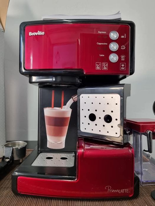 Aparat de cafea Breville