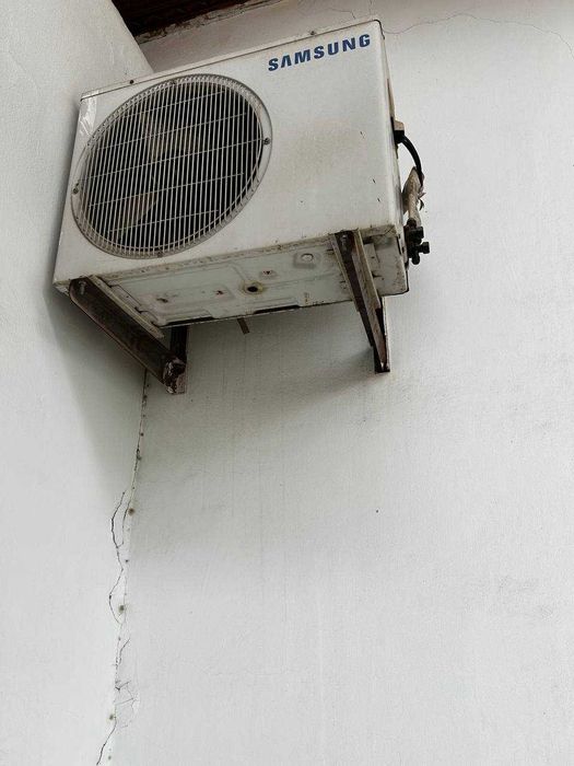 konditsioner samsung ishlidi