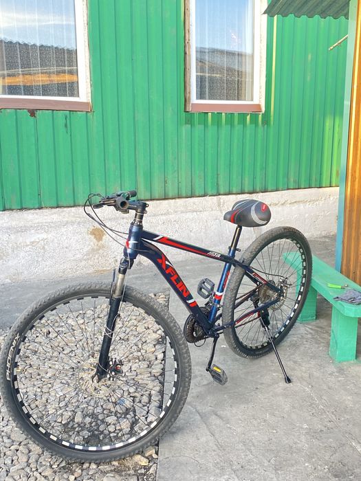 Велоспед   горный