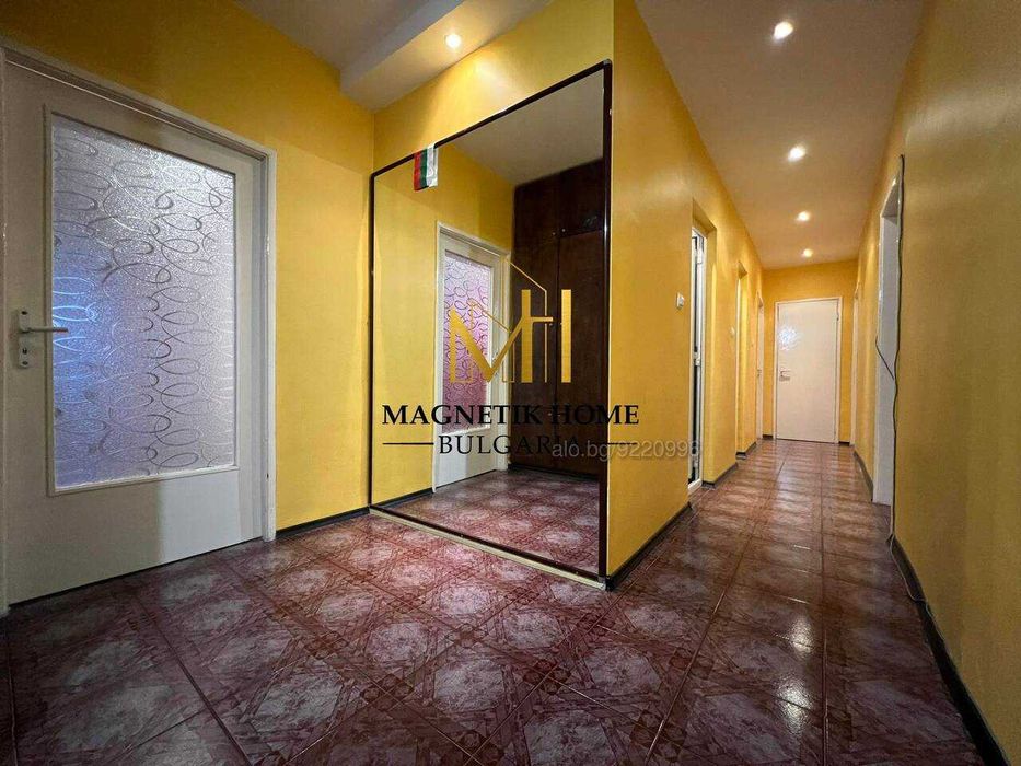 Дава се под наем Многостаен апартамент в Бургас, Лазур - 135 кв.м за 535.5 € - Снимка #4