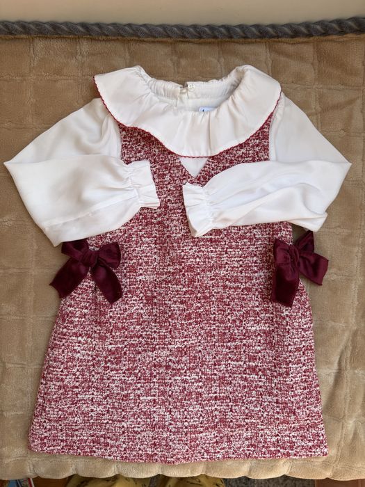 Рокля Mayoral 4 години / Изпращам по Box Now