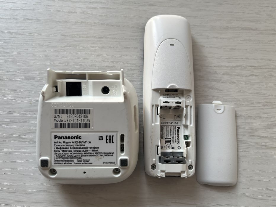Телефоны Panasonic