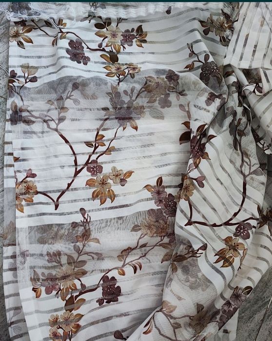 Тюль новая готовая