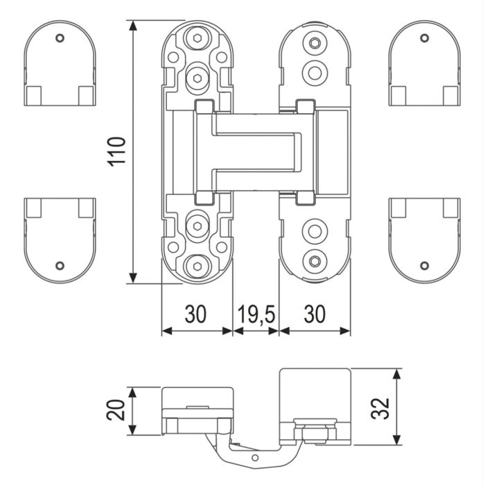 Жасырын (скрытая) петля AGB ECLIPSE 2.0