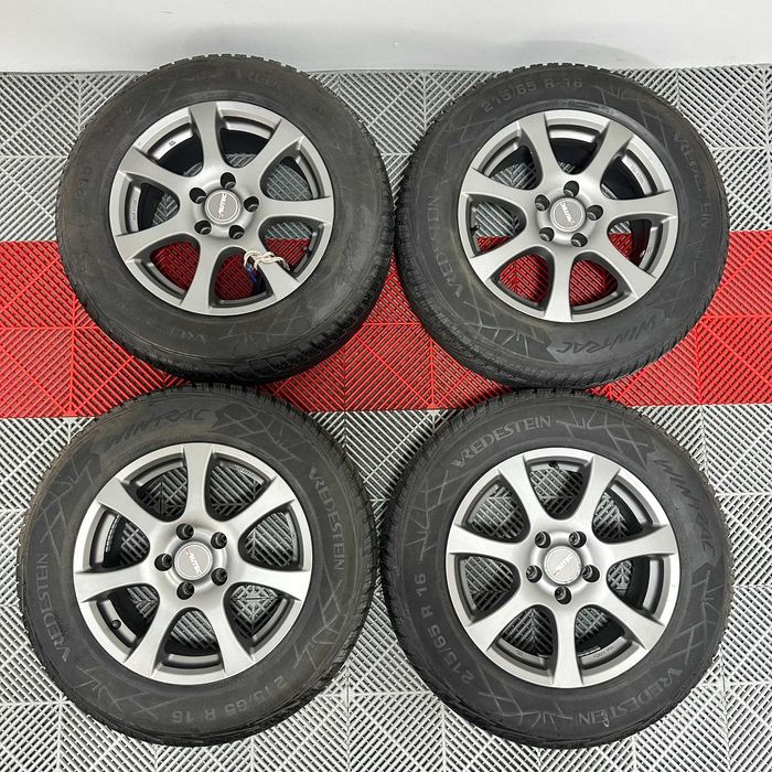 Jante VW Tiguan R16 TVA19% iarna 215 65 16