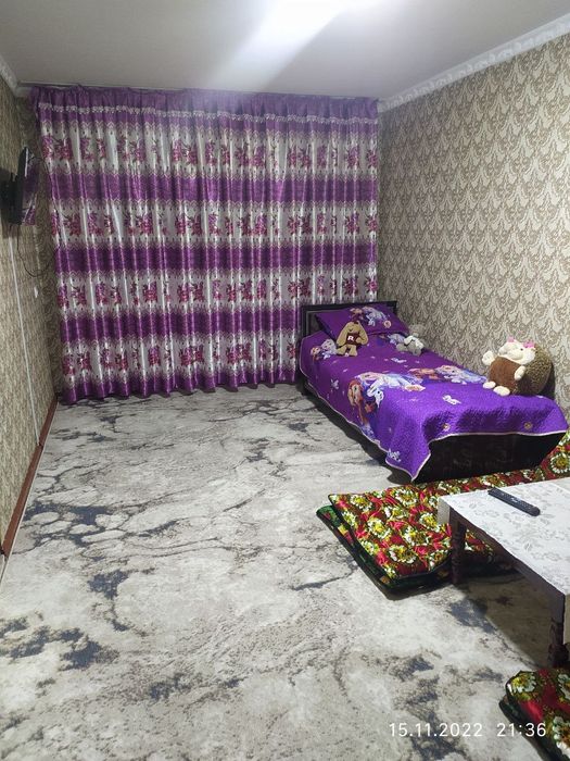 Киргилида квартира ижара берилади