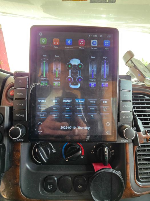 Мултимедия за кола Android