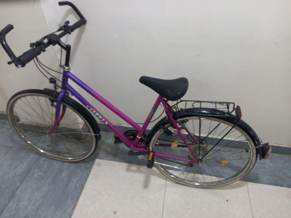 Продаётся велосипед