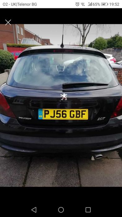 Пежо 207 1.6hdi 2007г.