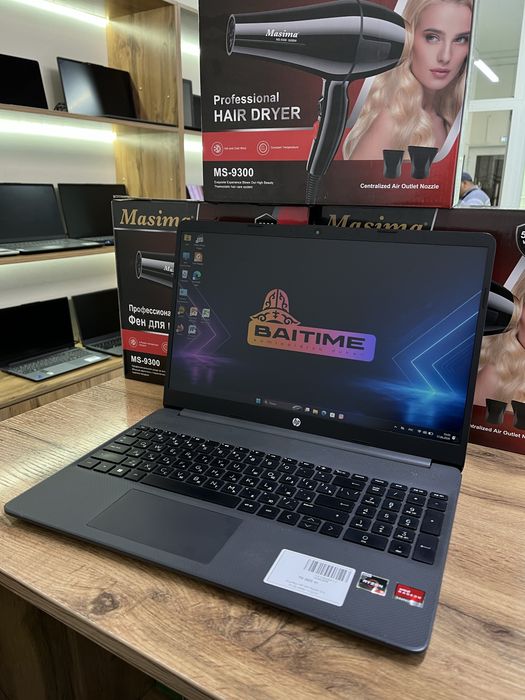 Ноутбук HP AMD Ryzen 3-3