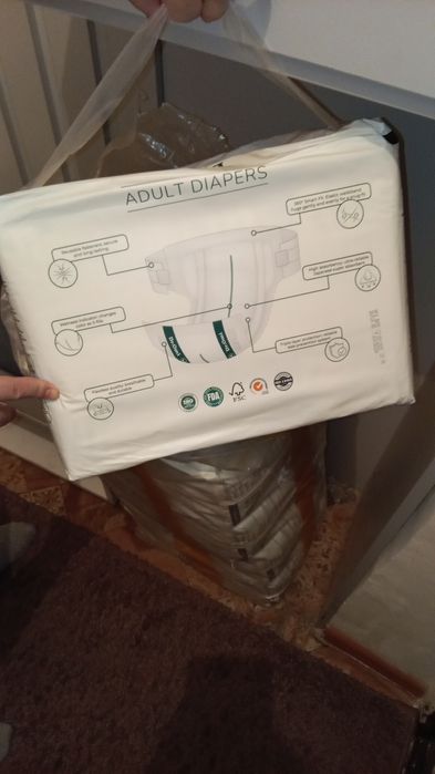 Подгузники для взрослых