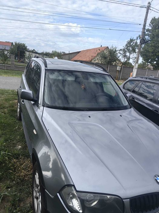BMW X3 2006 — imagine 3