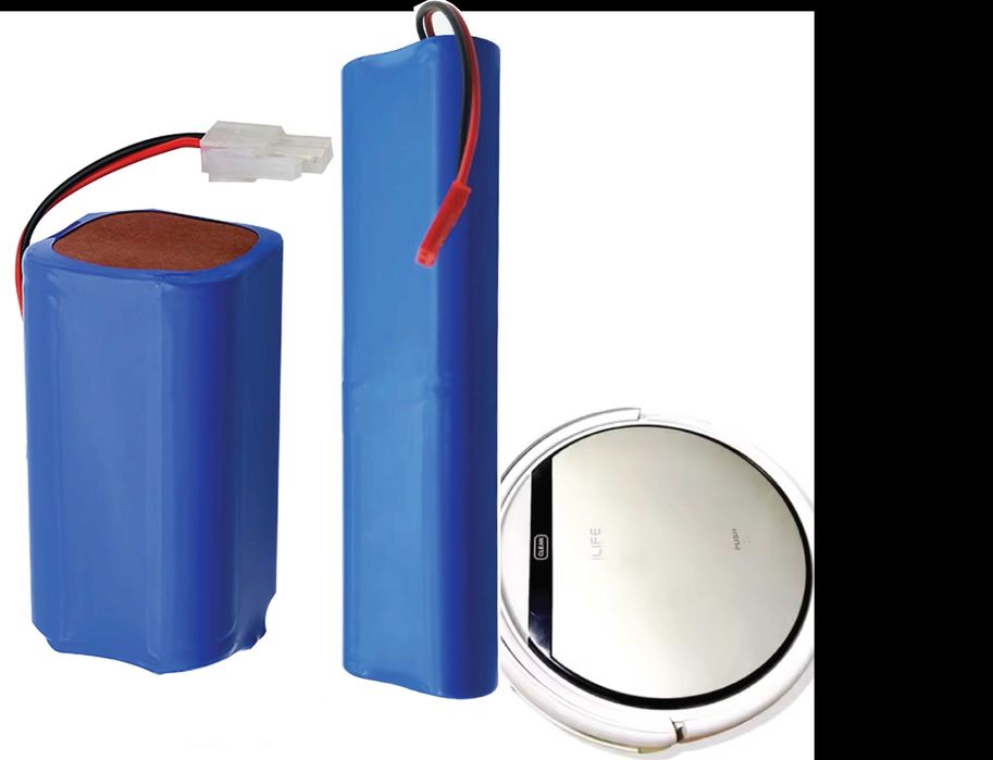 Батерия за прахосмукачкa ILIFE CONGA iRobot Xiaomi ROVUS Roborock и др