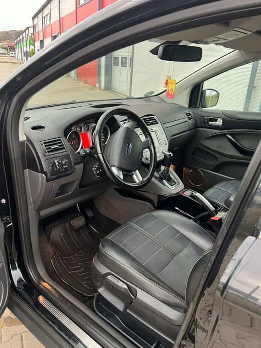 FORD Kuga 2012 — imagine 5