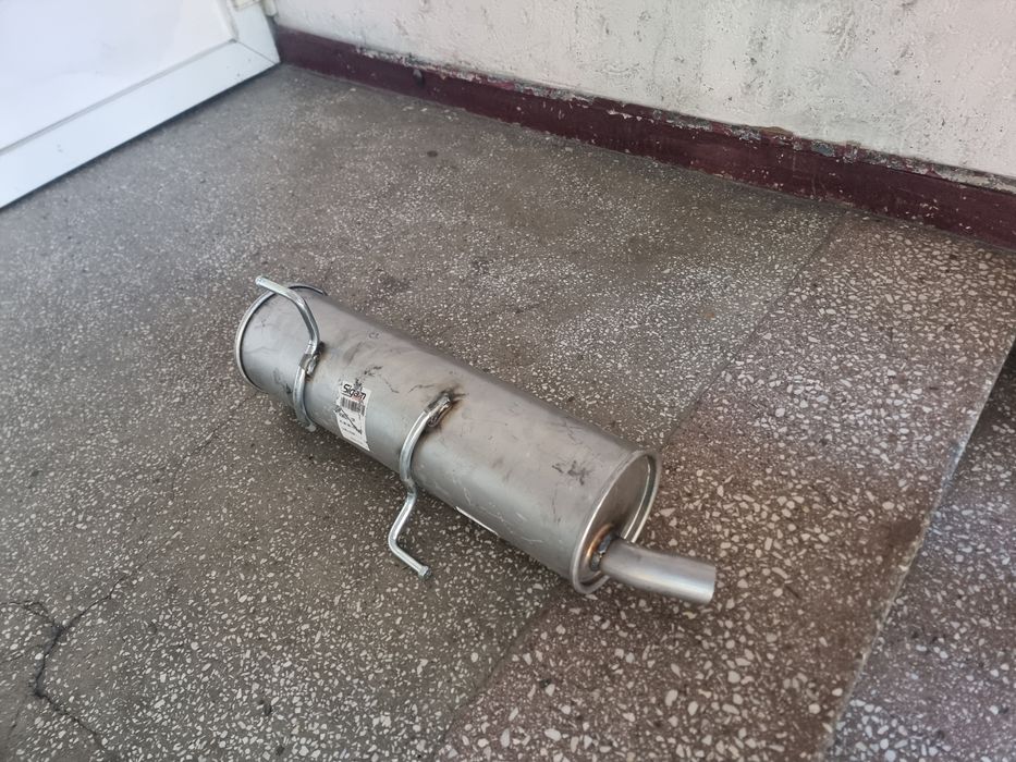 Toba noua finala intermediara Peugeot 206 hatcback sau kombi