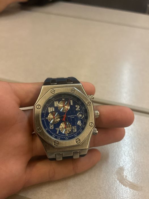 Vand ceas Martin Line