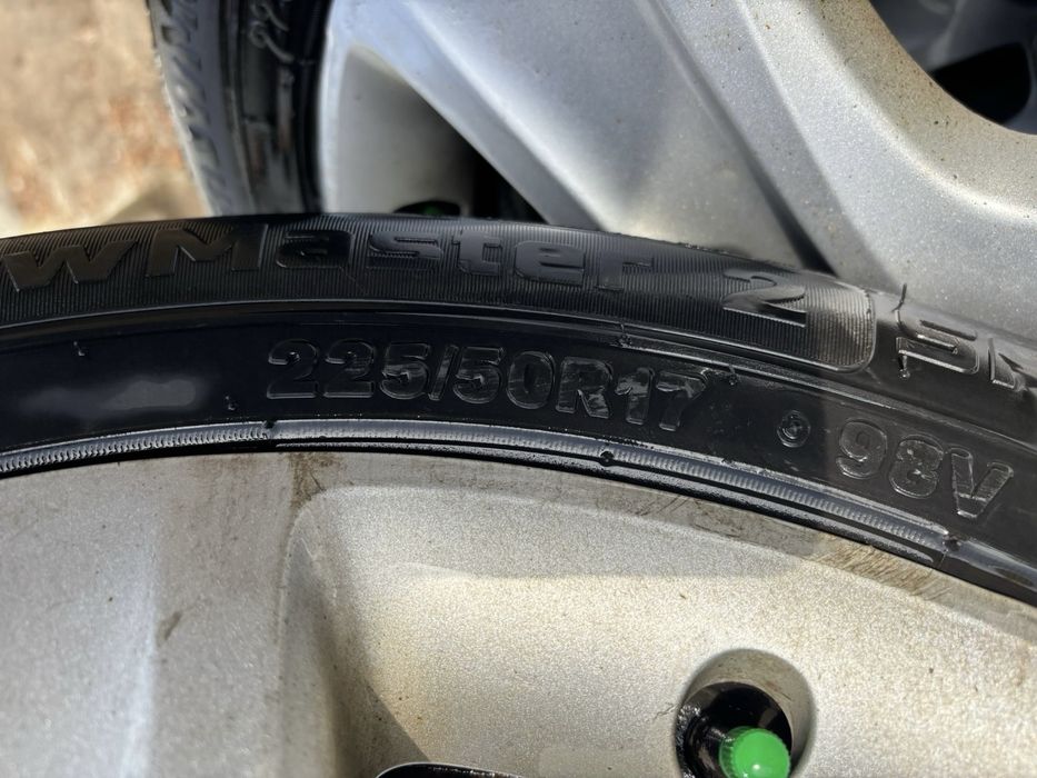 Cauciucuri de iarna 225/50 R17 Petlas NOI