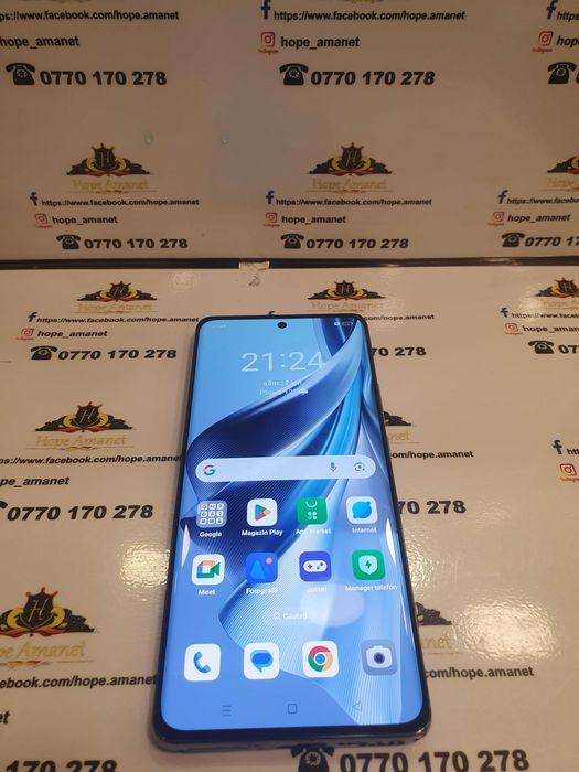 Hope Amanet P13/Oppo Reno 10 Pro