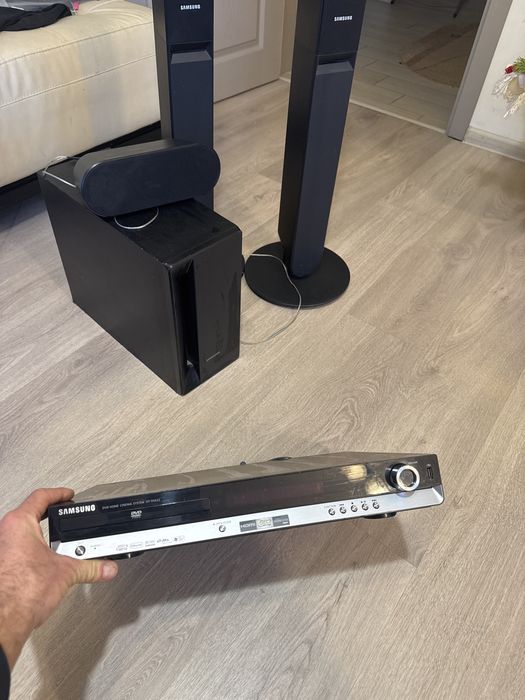 Домашно кино самсунг