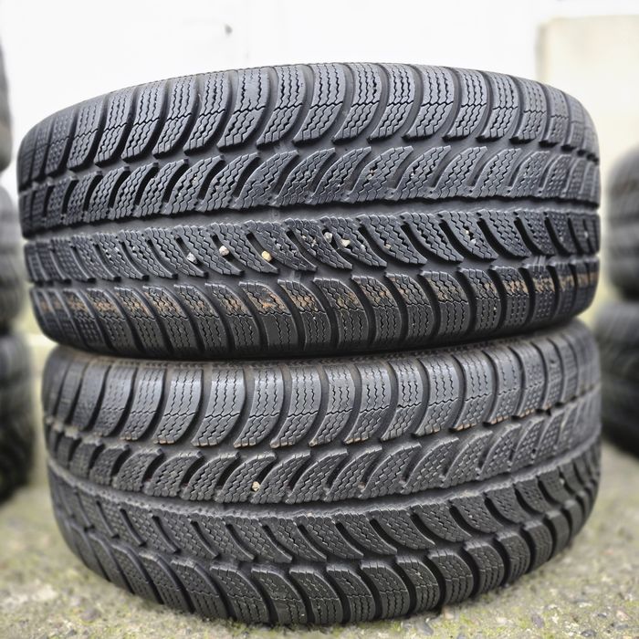 2x 205/55/16 M+S SAVA Stare excelentă