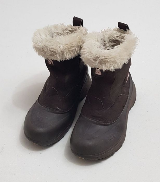 Ghete The North Face, cizme iarnă, apreschiuri, boots zăpadă, nr. 37