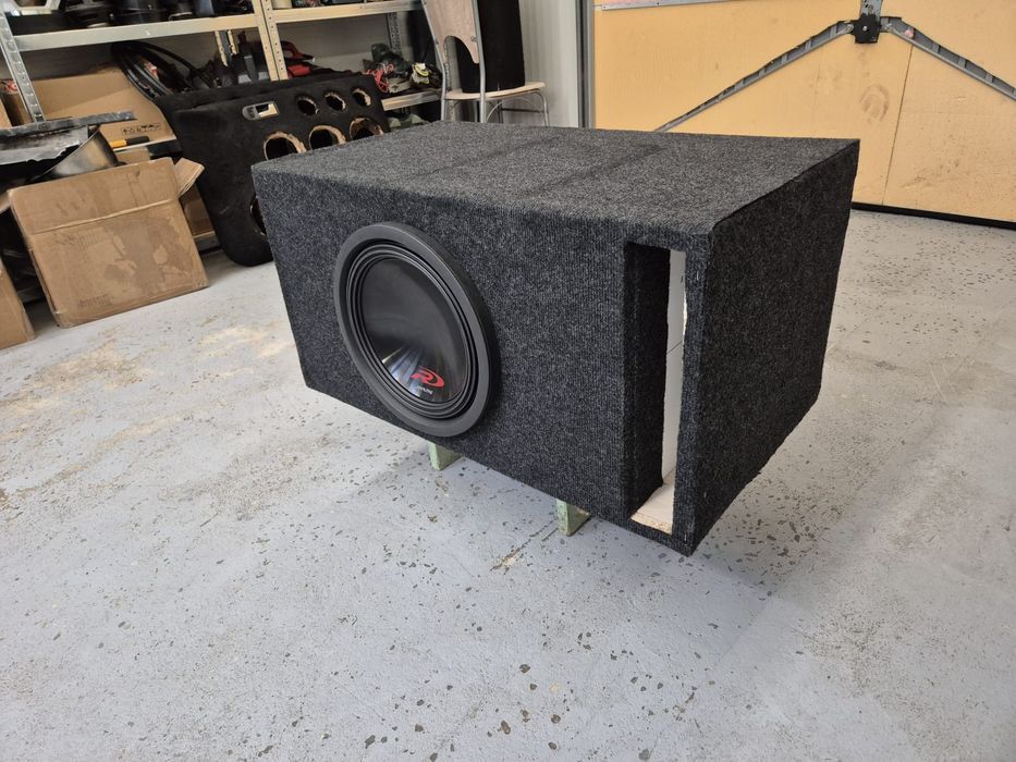 Vand subwoofer Alpine swr 12d4 1000RMS 2ohm , 700lei