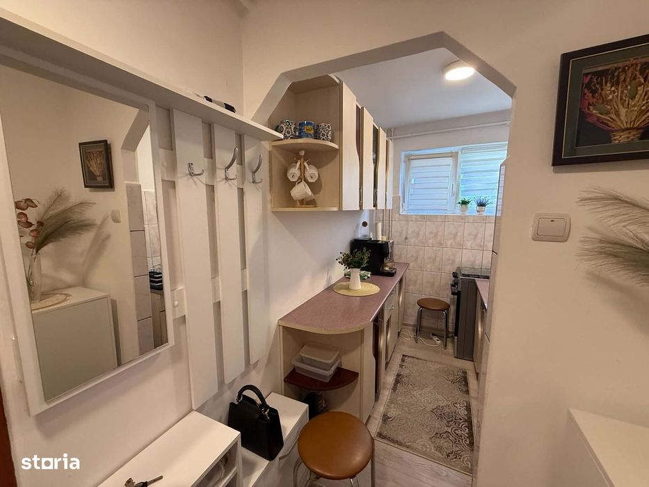 Apartament 2 camere Manastur-zona Academiei de Muzica — fotografia 3