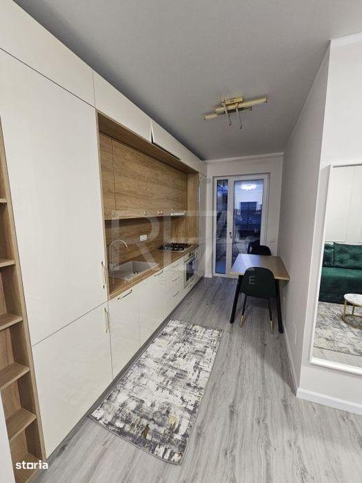 2 Camere Metrou Berceni Apollo Residence Pasarela — fotografia 1