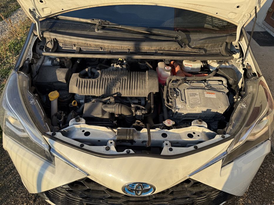 Toyota Yaris 1.5 Hybryd Style Selection