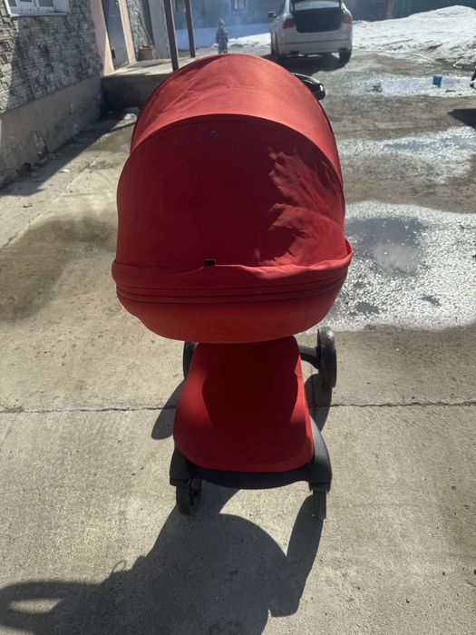 Коляска stokke xplory x