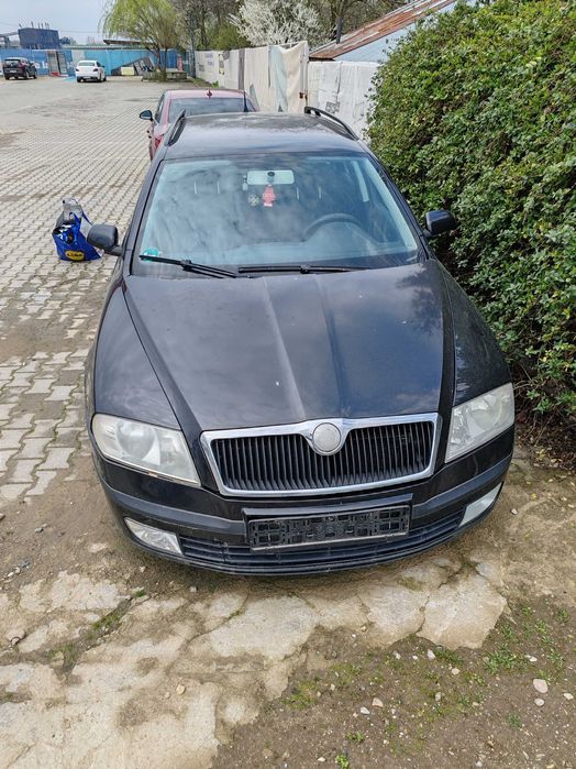 Skoda Octavia 2 piese